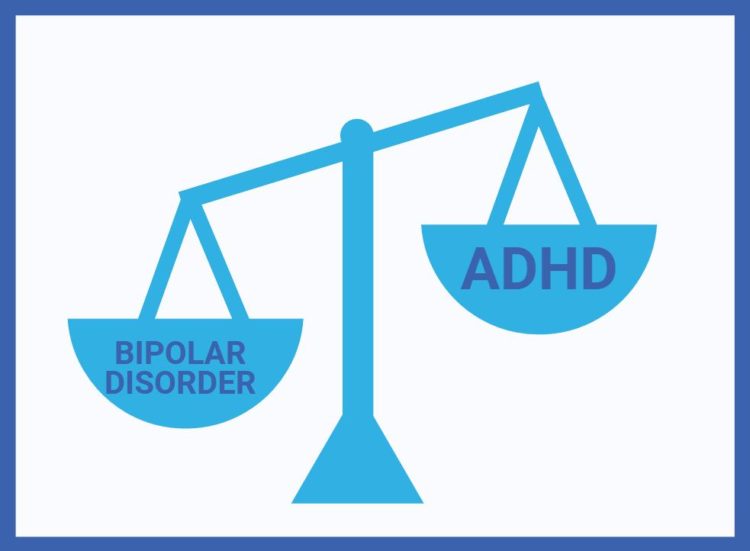 Differentiating ADHD and Bipolar Disorder