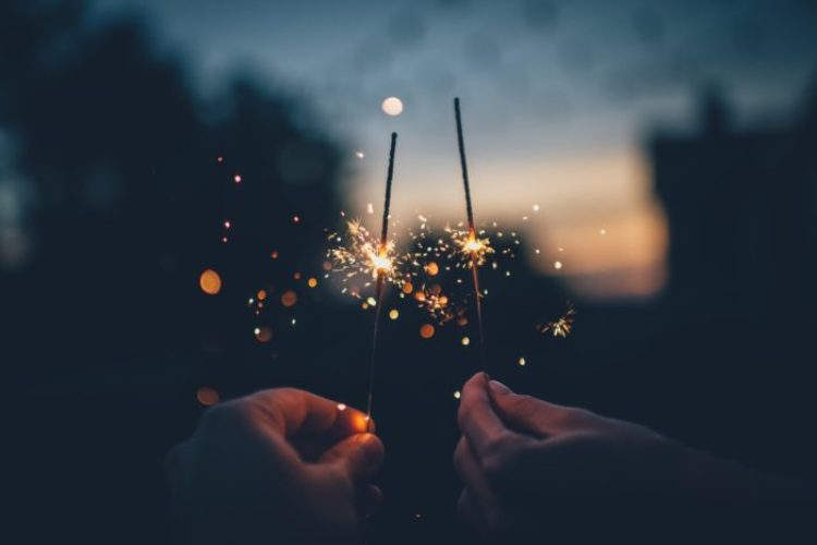 4 Ideas for a Happy and Healthy New Year